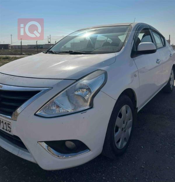 Nissan for sale in Iraq